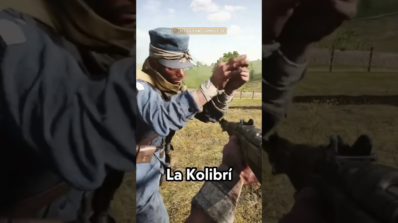 El Arma Más Pequeña De Los Videojuegos #battlefield #battlefield2042 #gamer #gaming #videogames