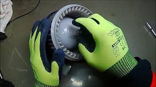 DA64Wブロアモーター