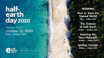 Half Earth Day 2020