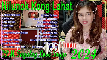 Nice Original Filipino Music🍒 1 Hour The Best OPM Tagalog Love Songs Nonstop🍒Yhuan,,imelda papin🍒