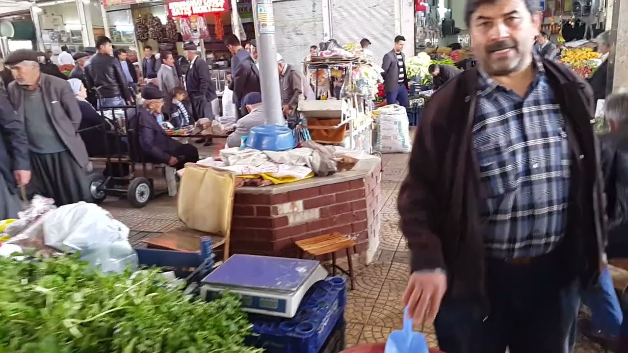 Besni Pazarı canlı canlı #besni