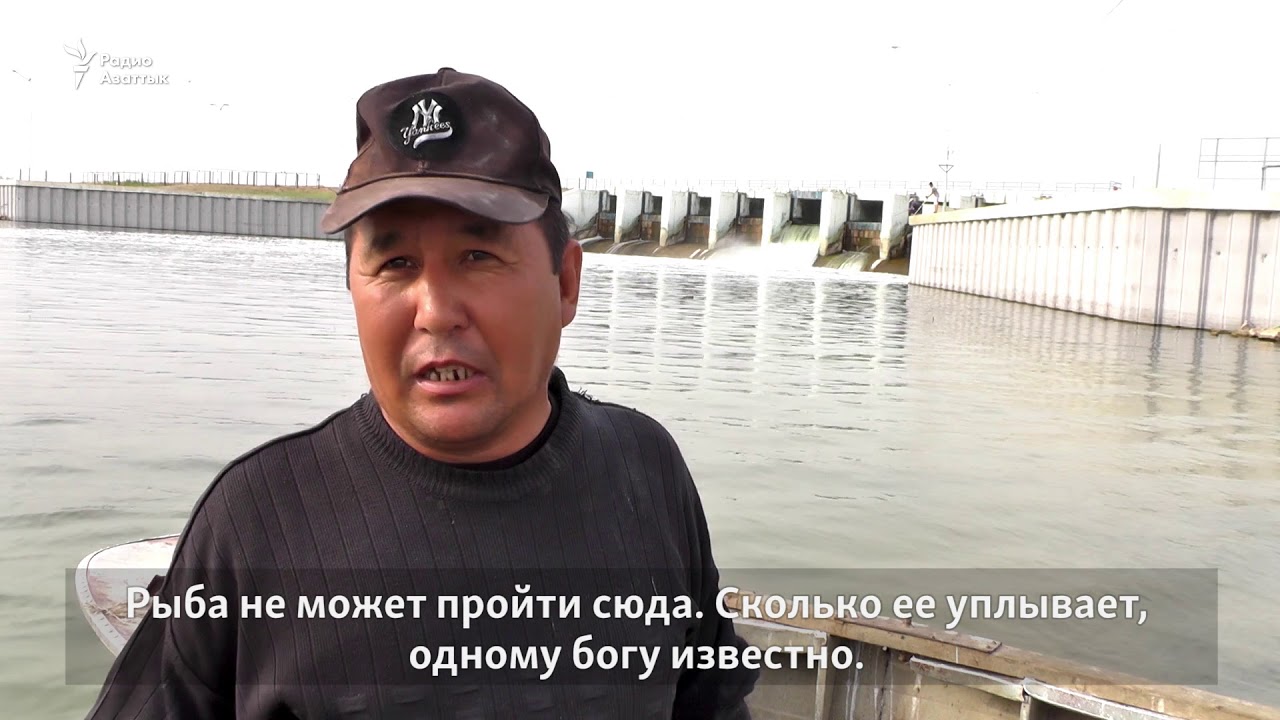 Надежды и потери аральских рыбаков