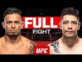 Brandon Royval vs Brandon Moreno 2 | FULL FIGHT | UFC Vegas 112