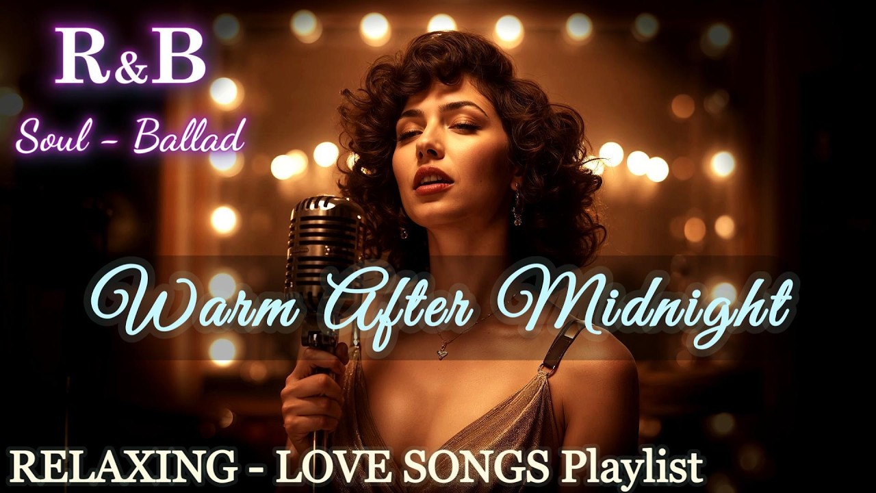 Romantic Setting Rnb Romantic R&B - Soul Love Songs | Smooth R&B Bedroom Vibes for Intimate ...