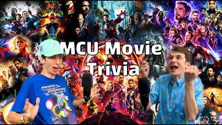 MCU Movie Trivia | The Escape Pod Podcast Moments