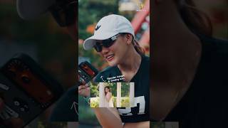 Sridevi Nge-reaction MV Sambil Ditemenin Teriakan Orang-orang di Dufan | #DangdutKepo
