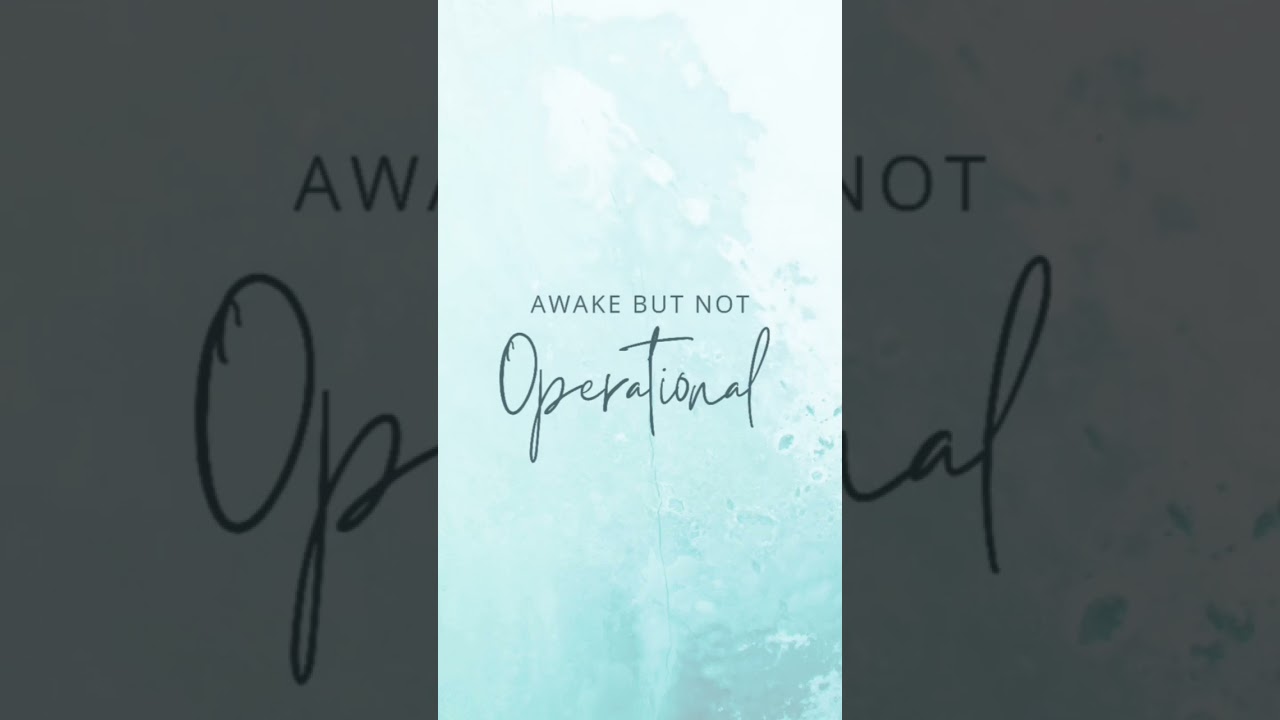 Disconnected from world