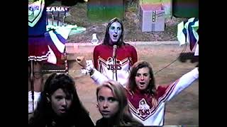 VHS | Cheerleading 1992 | pt.2