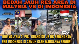 BEDAH JAUH RES AREA DI MALAYSIA VS DI INDONESIA‼️di malaysia rnrnya di puji di Indonesia di hina