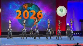 LEVEL ATHLETICS WORLDS 2026 FINALS Profile