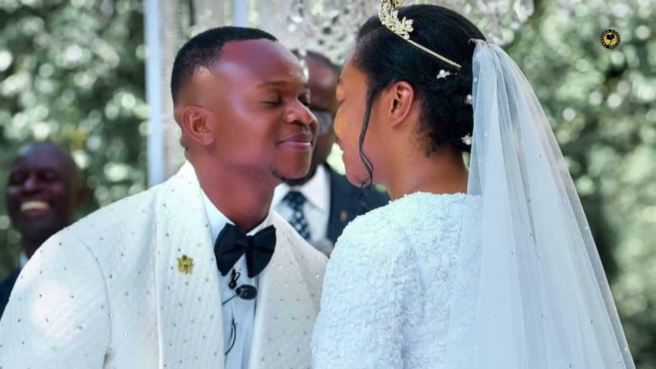 Wedding Highlights | Leopatrick & Ruth | Lovely Couple @OteshaTime_Services