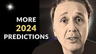 Curious what’s in store for 2024?  | Psychic Medium Franco A Romero