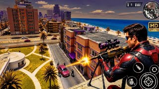 Pure Sniper Shooting Game | Silent Mission | Android Game | Super Sniper Shooting game...