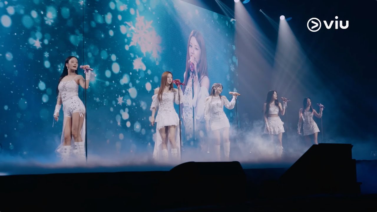 2025 Apink 7th CONCERT [PINK NEW YEAR] In SINGAPORE - YouTube