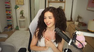 [12-9-25] pokimane - car giveaway today :)))