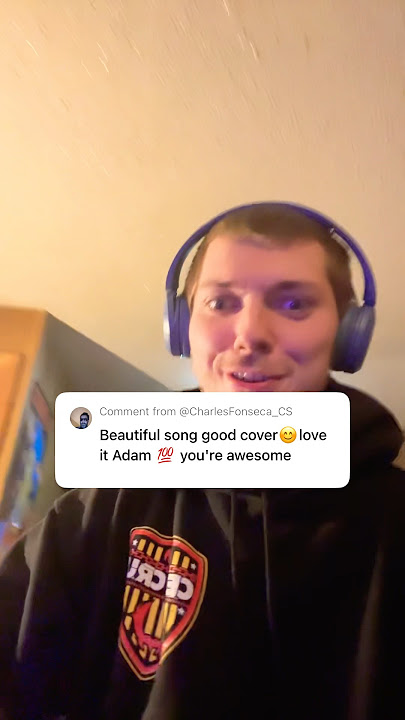 Homie you are awesome! Thank you for listening and commenting #hoppyhour #fanlove #dudja #coversong