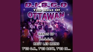 Video thumbnail of "Ottawan - Hands Up"