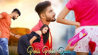 Pehli Pehli Baar Mohabbat Ki Hai | Romantic Love Story | Latest hindi Song 2020 | Subhankar Creation