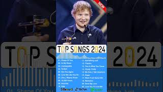 Ed Sheeran, Rihanna, Dua Lipa, Adele , Maroon 5, The Weeknd 🎶 Top Hits 2024 |#shorts