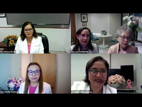 Diálogo entre mujeres, charla con nuestras expertas. Unidad de Imagen Mamaria de Grupo CT Scanner