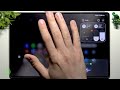 HONOR MagicPad 4 – Come usare il Pannello Impostazioni Rapide