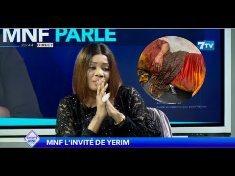 Confidences de #MNF: Maïmouna Ndour FAYE retrace le film de son agression…