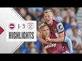 Brighton West Ham goals and highlights