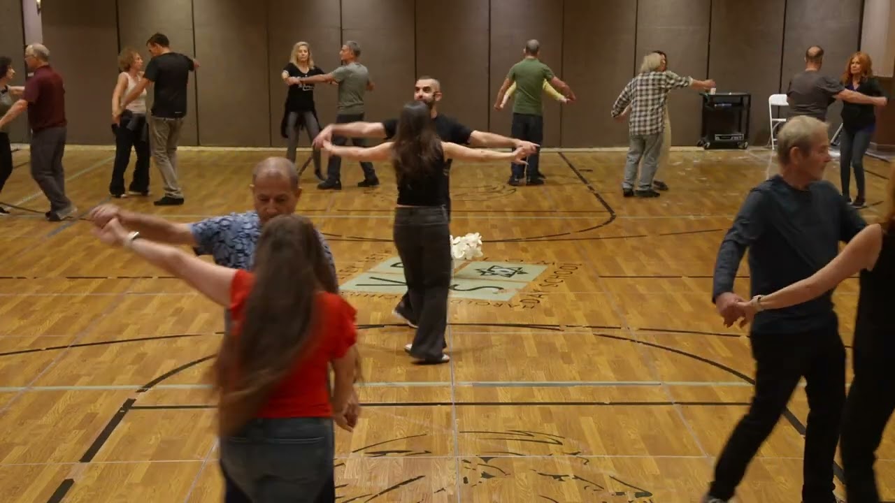 Plonter (Teach) - Sagi Azran ריקוד זוגות פלונטר(לימוד)- שגיא עזרן