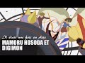 Il tait une fois en asie  mamoru hosoda et digimon