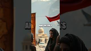 Anara of the Silk Road The Keeper Behind the Caravanserai