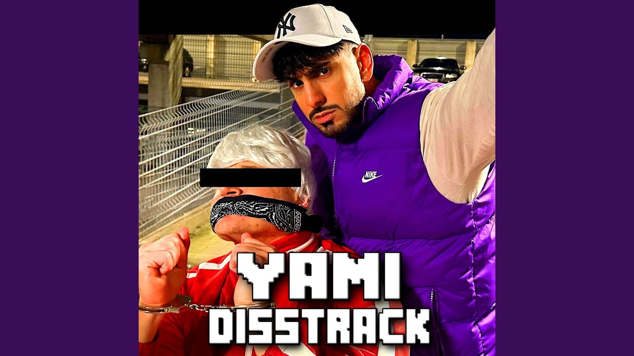 Yami Disstrack adlı videoyu YouTube'da izle Yami Disstrack adlı videoyu YouTube'da izle