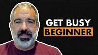 How I get Clients Results in Get Busy Beginner
