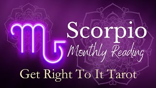 Scorpio Tarot Reading: Heartbound, Let Go And Be Happy: Scorpio Tarot Reading