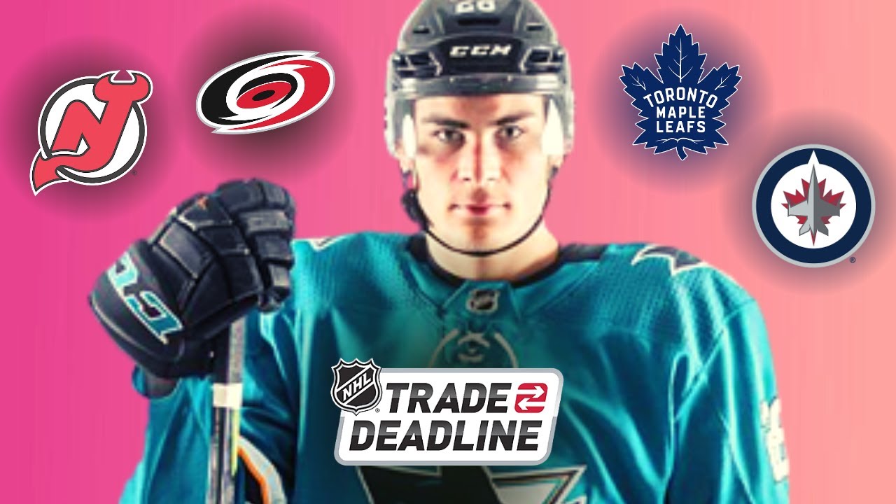 Where Will TIMO MEIER Get Traded? NHL Mock Trades YouTube