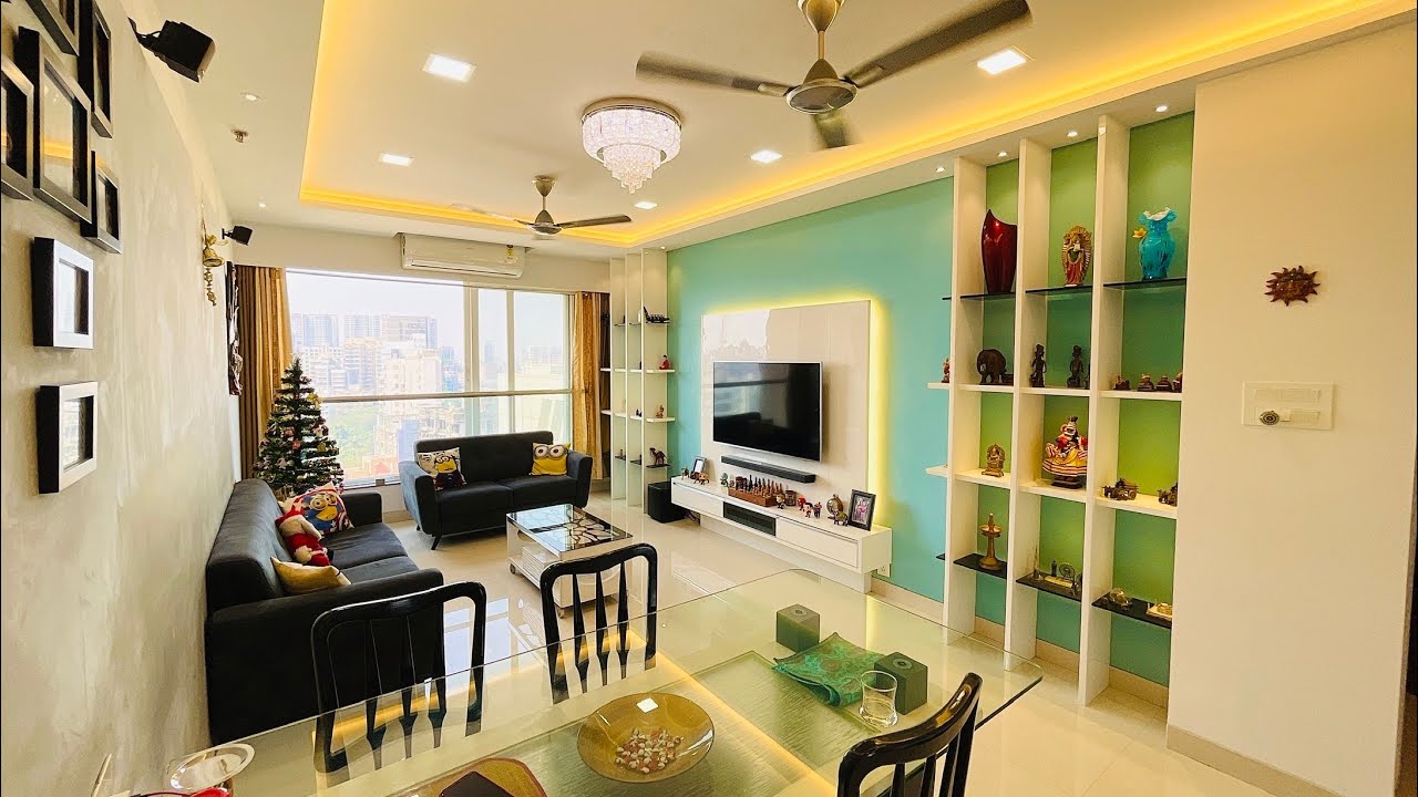 3.35 CRORE 2BHK ANTARIKSH ALBA,VEERA DESAI,ANDHERI WEST,MUMBAI