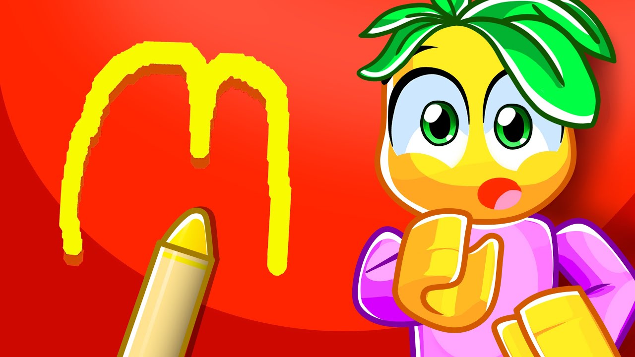 Zeichne das Richtige Logo in Roblox!