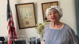 Shippensburg Civic Club member shares story behind organization's building