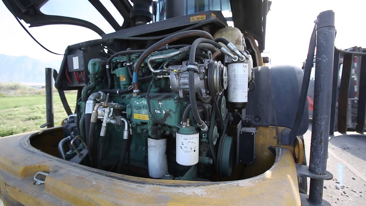 2009 Volvo L50F 4WD ReInspect sn 1970044 Part 4 Loader by InspectEquipment.Com