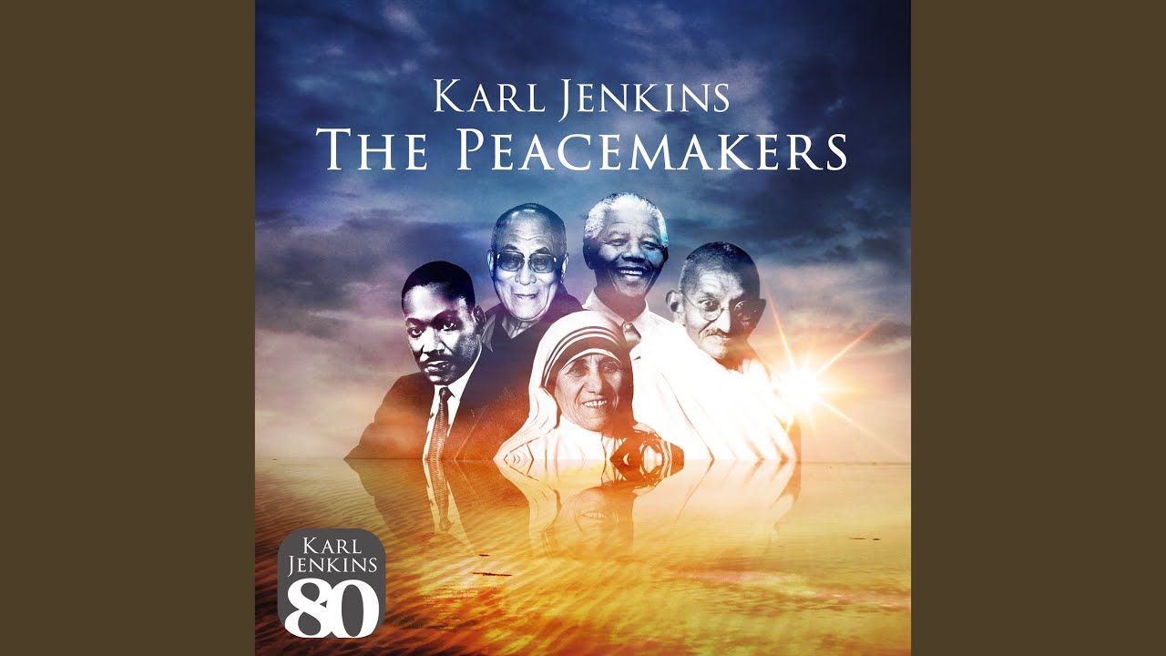 Watch The Peacemakers: IX. Solitude (For Chloë Hanslip) on YouTube Watch The Peacemakers: IX. Solitude (For Chloë Hanslip) on YouTube