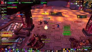 Gold Challenge Mode: Gate of the Setting Sun 11:23 - Blood DK PoV