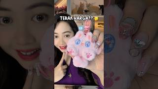 TEBAK HARGA?? PASTI KAGET MURAH BANGET 😭 | Klara Tania #shorts
