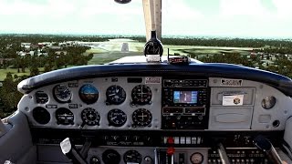 Flight Simulator - Realistic Training in 2016 screenshot 5