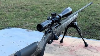 Tikka T3x strata 7mm rem mag review