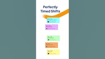 Simplify Staff Scheduling and Eliminate Shift Chaos with Smart Rostering Solutions.