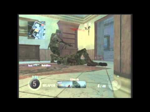CoD Black Ops Wii: Live Triple Commentary ft. Adam, Isaac and Michael