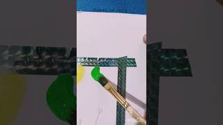 Boho Bookmark DAY 1/5❤️ #shorts #art #shortsfeed