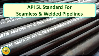 41 API 5L Standard for Seamless and Welded Pipelines (@petrosult9821)