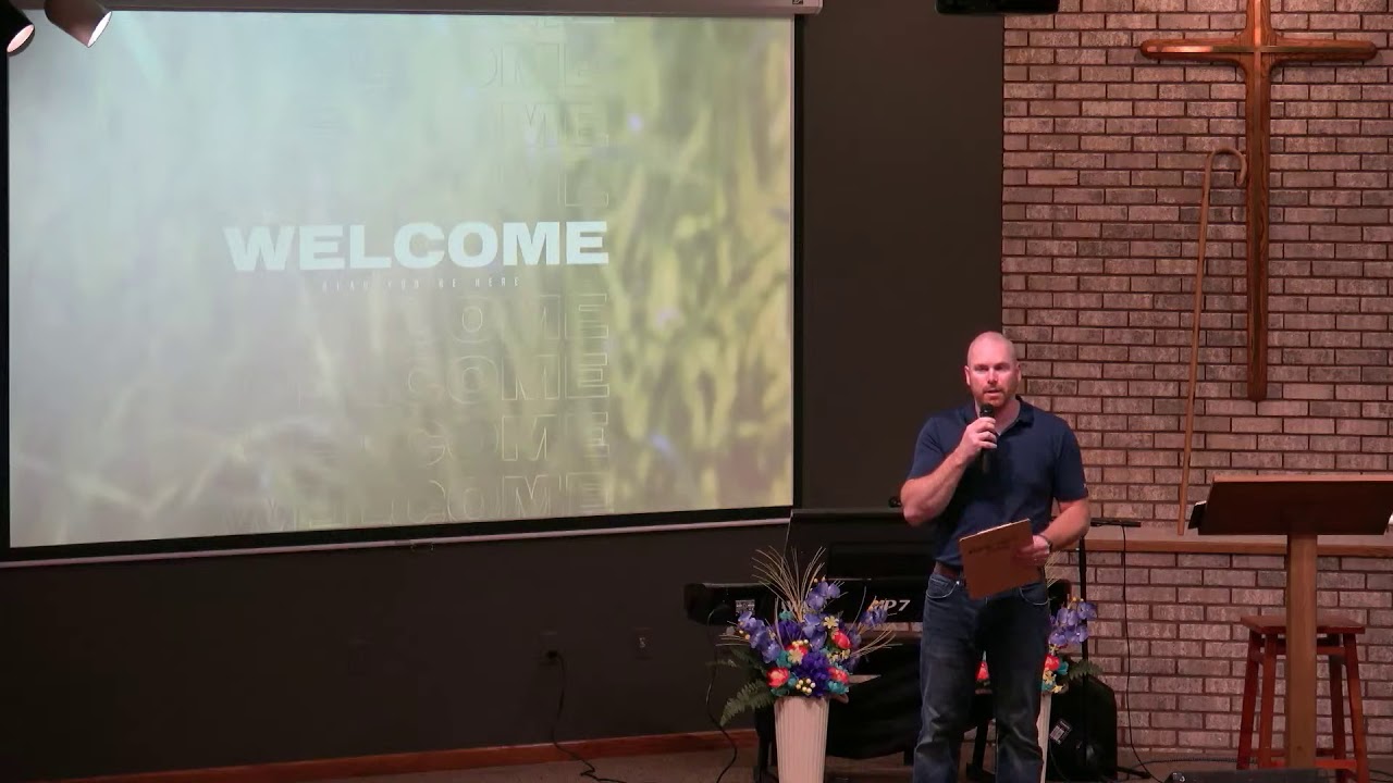 BBC CHURCH ANNOUNCEMENT - Re-Opening Plan clip - YouTube