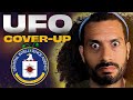 Ufo whistleblower exposes ai alien tech in us air force