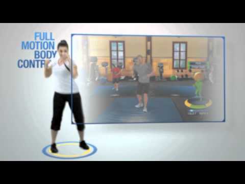 The Biggest Loser Ultimate Workout - Xbox 360 Kinect™